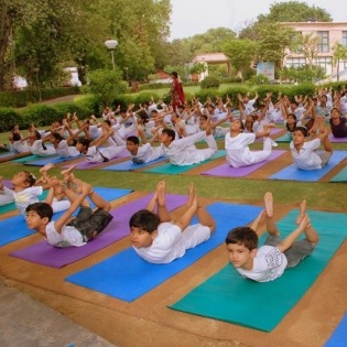 Morarji Desai National Institute Of Yoga Image